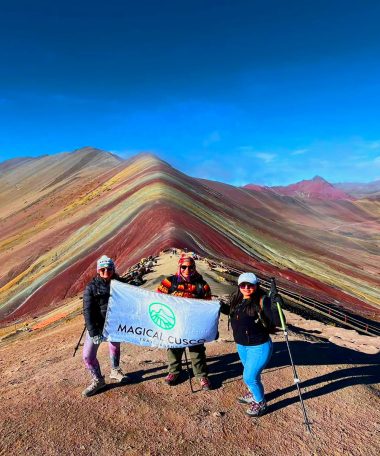 Rainbow Mountain Group Tour from Cusco – Vinicunca Full Day Experience