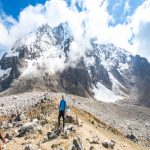 How far in advance do I need to book the Salkantay Trek?