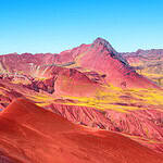 Red Valley and the Red River Cusco: A Unique Natural Spectacle