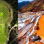 Moray and Maras Salt Mines: Treasures of the Sacred Valley
