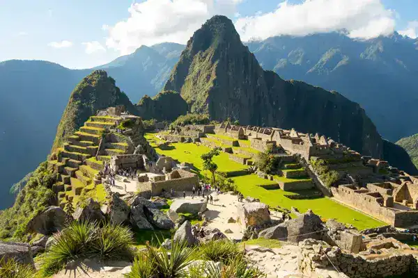 Main banner of the Magical Cusco travel agency