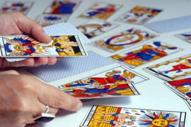 Lettura carte Modena