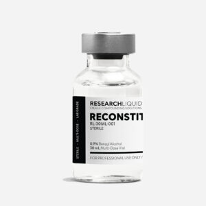 Research Liquid — Sterile Reconstitution Solution, 30mL