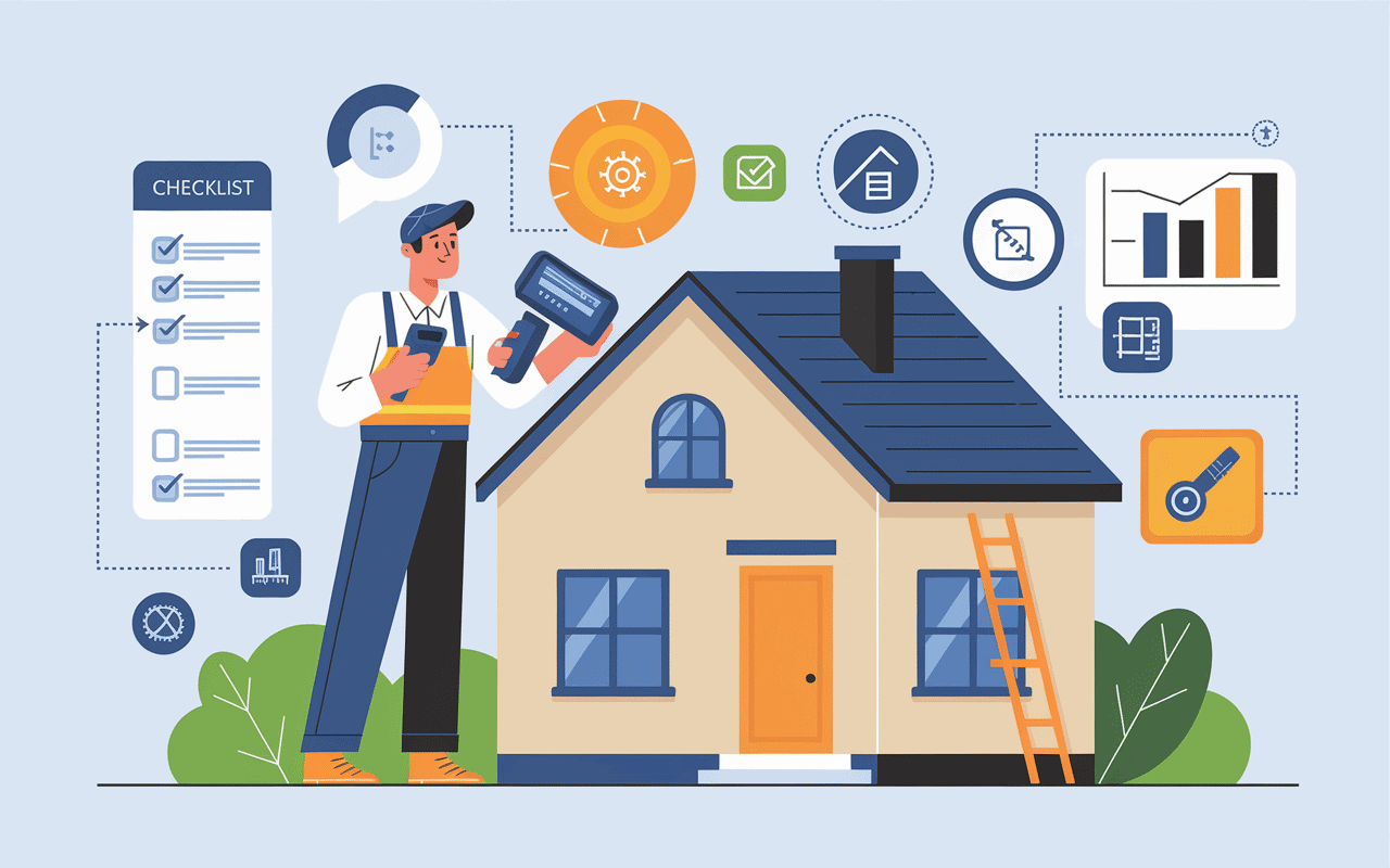 Acheter une maison construite par un particulier contrôles techniques