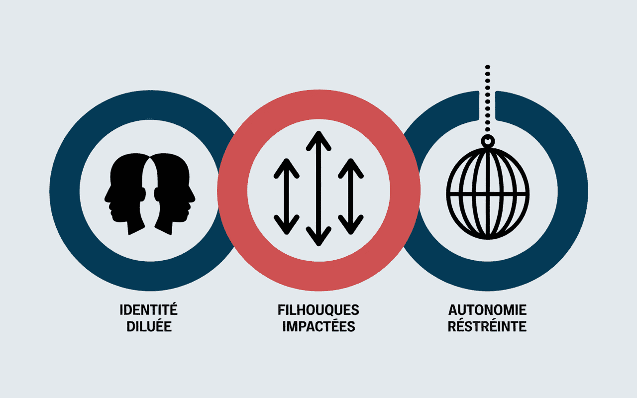 Amepi inconvénient identité finances autonomie
