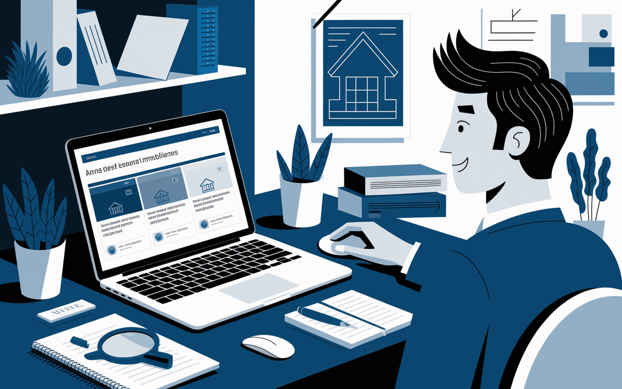 Bureau recherche annonces Corrèze comment acheter un appartement pas cher