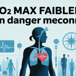 VO2 max faible danger silhouette cœur santé