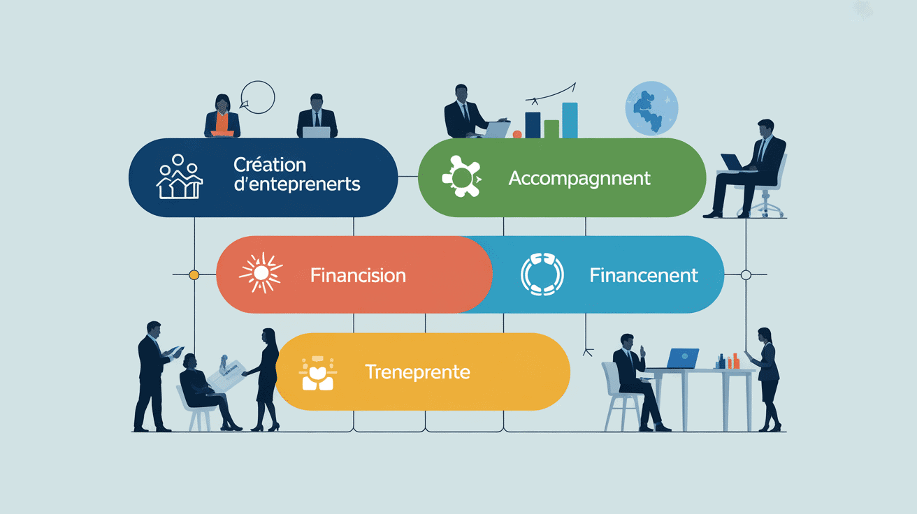 cacentre loire organigramme services accompagnement entreprises