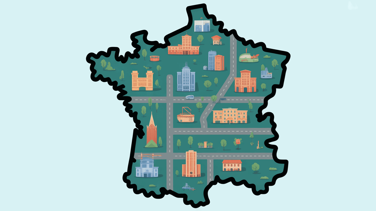 cacentre loire vue implantation entreprises région centre