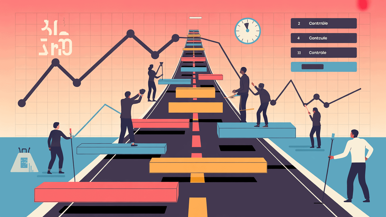 cdg achevement cc obstacles route strategie solutions