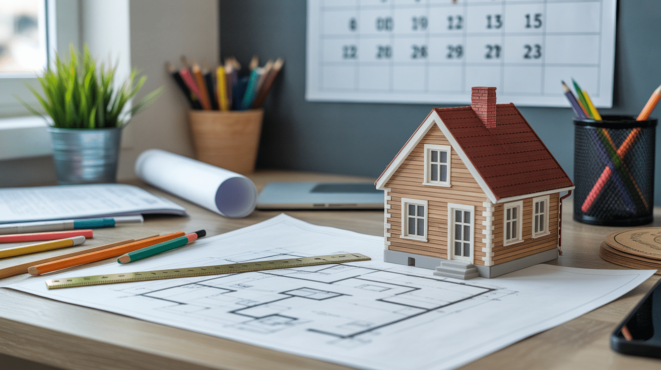 préparation projet immobilier congo maison