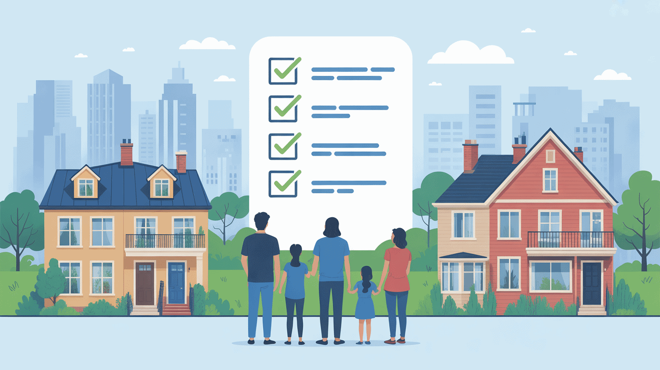 Conseils famille Évreux quartier à éviter