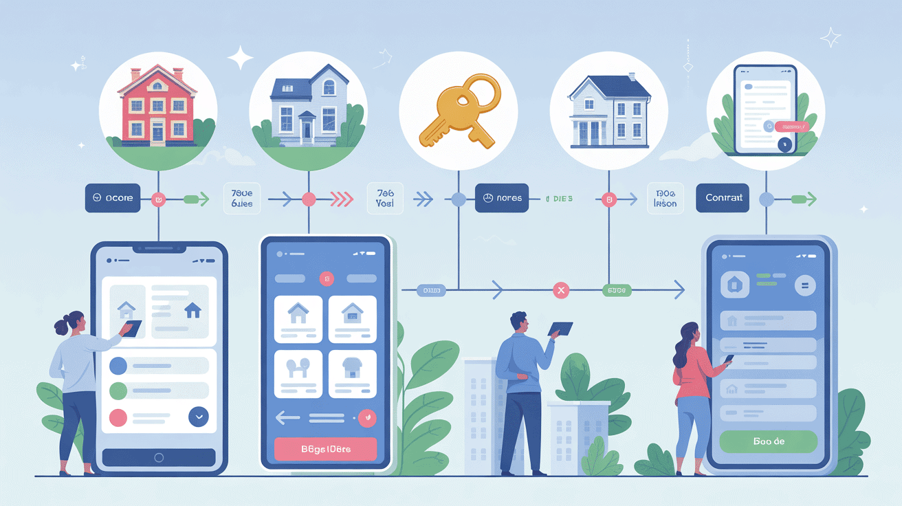 immoventedirect interface digitale vente immobilière simplifiée