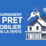 ne pas rembourser son prêt immobilier après la vente forum image stylisée