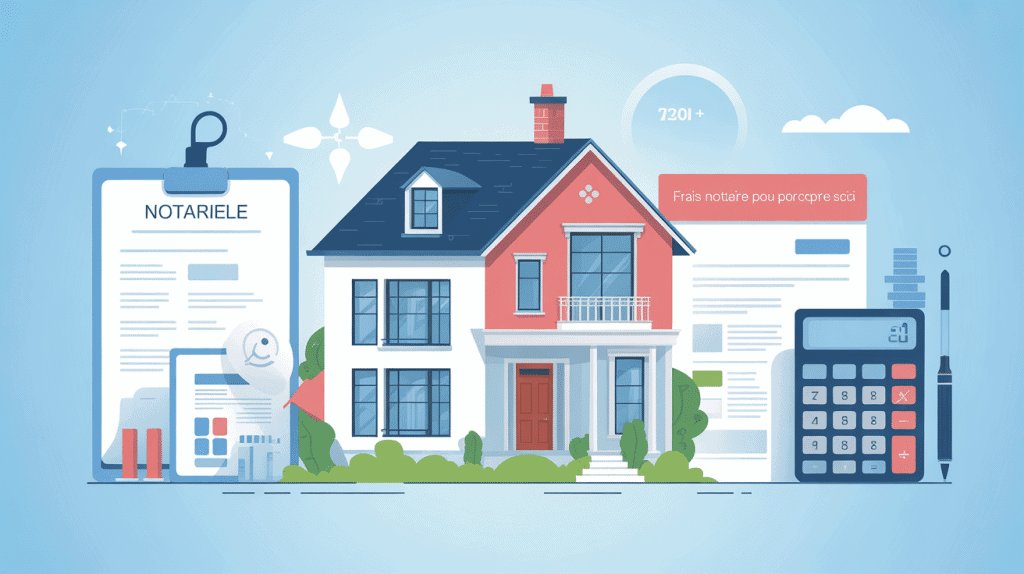 Passer un bien propre en SCI frais de notaire maison parts sociales