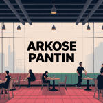 Ambiance urbaine et conviviale du blocpark arkose pantin