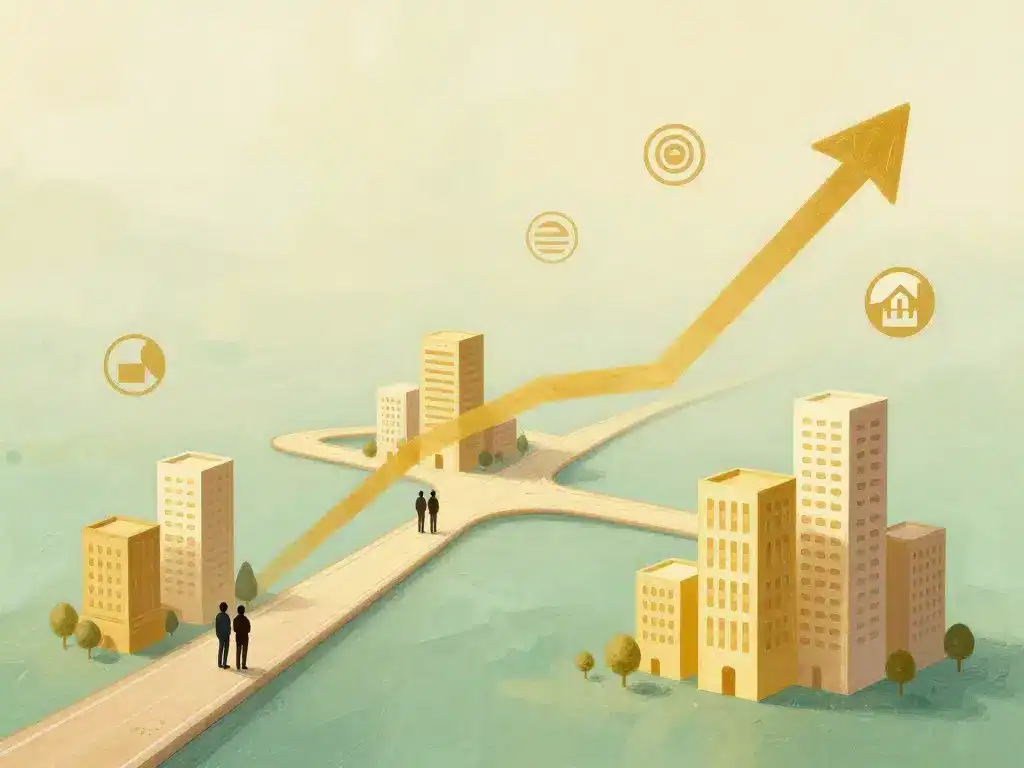 castorus opportunités croissance investissement immobilier