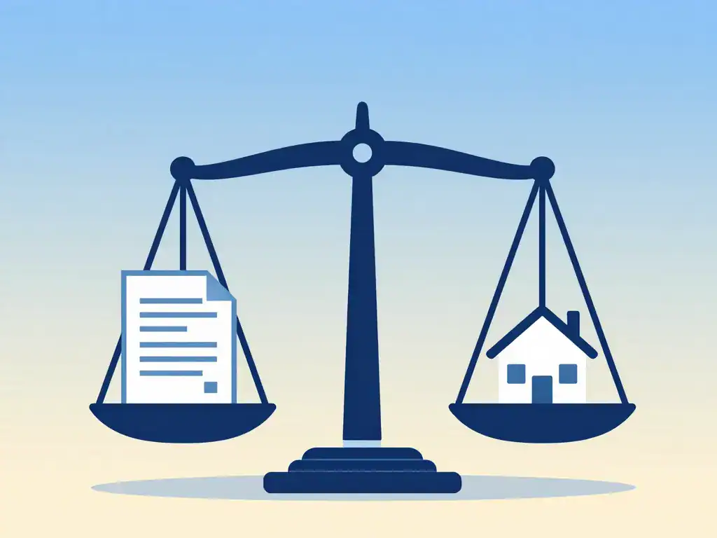 clause de résiliation de plein droit visale équilibre justice