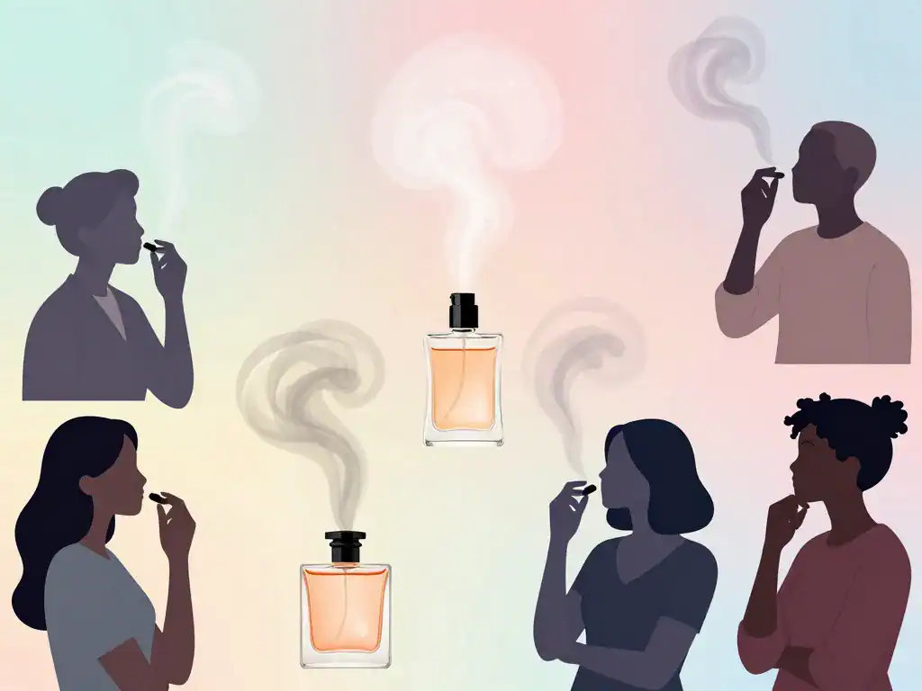 Similitude qualité flacons divain parfum avis