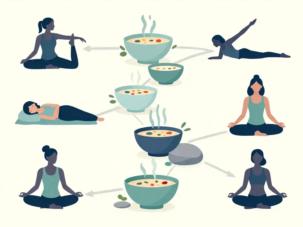 style de vie soupe pour maigrir du ventre integration