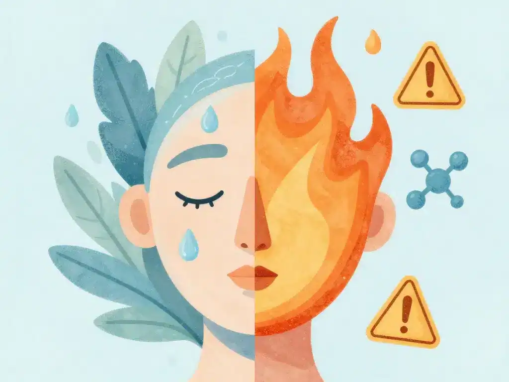 Image lanbena point noir avis risques peau et composition produits