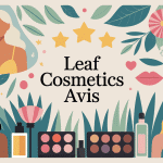 avis clients Leaf Cosmetics illustration naturelle