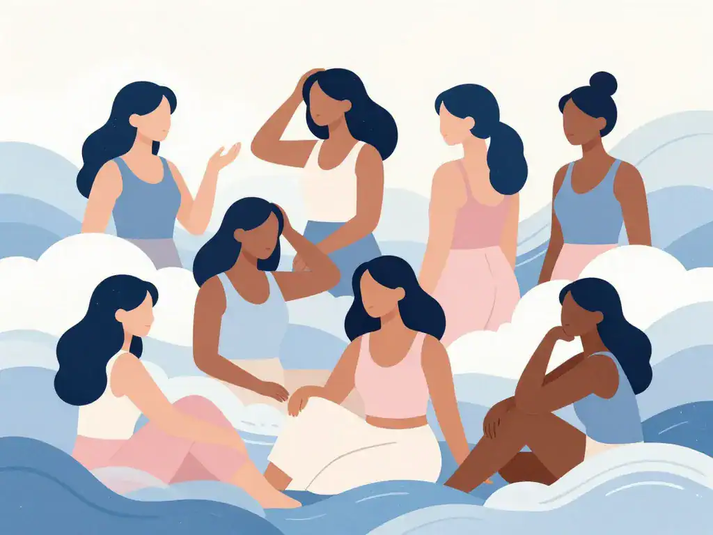Musc intime avis ressentis femmes témoignages