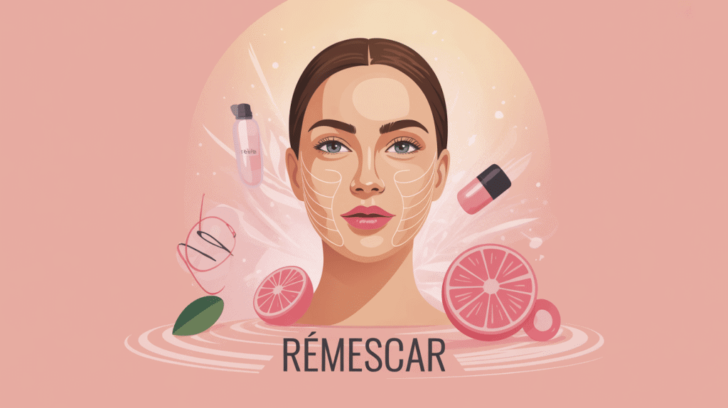 Remescar avis image cosmétique élégante