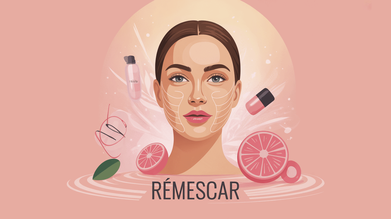 Remescar avis image cosmétique élégante
