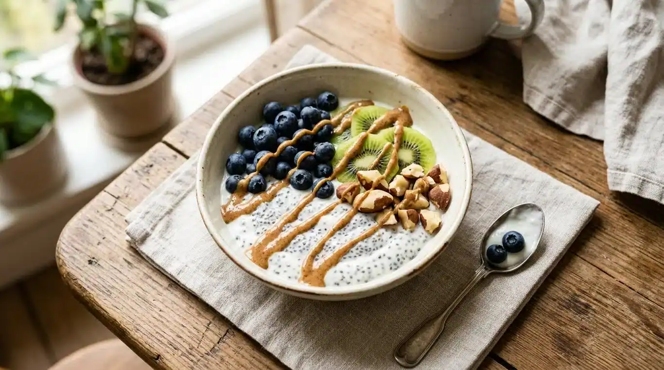 Bowl Vitalité pour optimiser l'absorption des compléments alimentaires