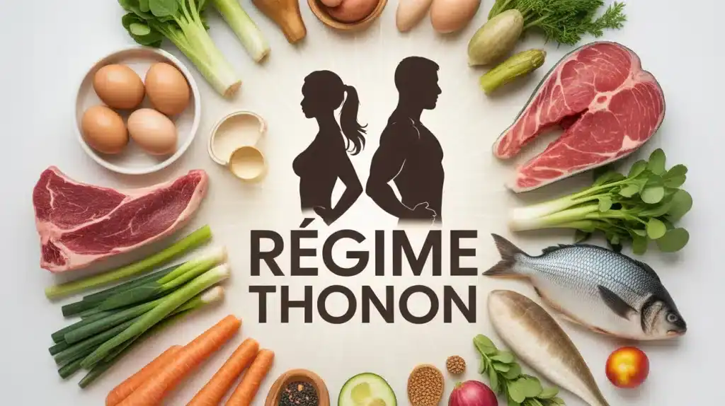 Régime Thonon : 14 jours de menus stricts pour perdre jusqu&rsquo;à 10 kg