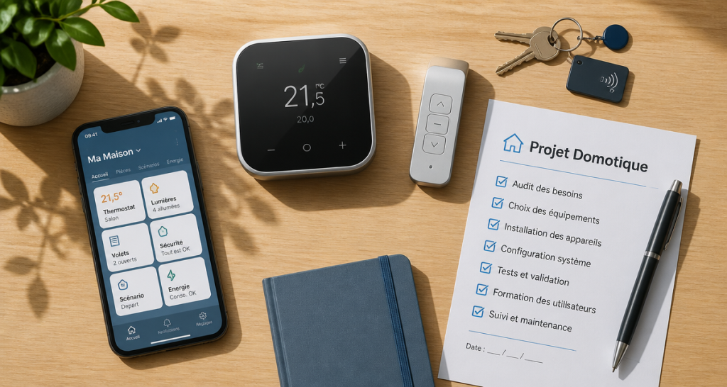 Domotique : 4 scénarios d&rsquo;automatisation pour une maison qui anticipe vos besoins