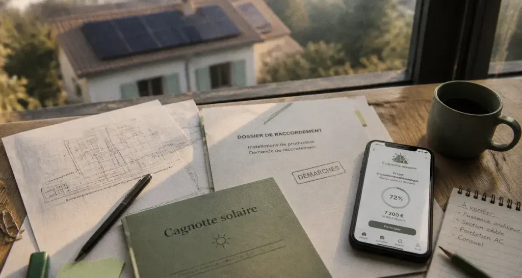 3e Habitat : Optimisez votre toiture solaire avec l&rsquo;ingénierie et la cagnotte énergétique