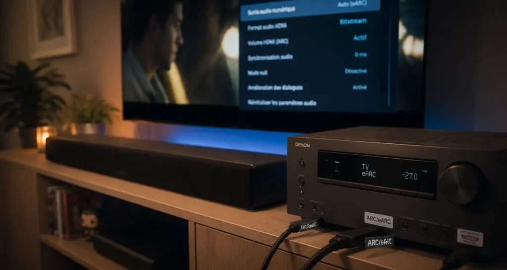 Branchement home cinéma : 3 méthodes pour optimiser votre son sans erreur