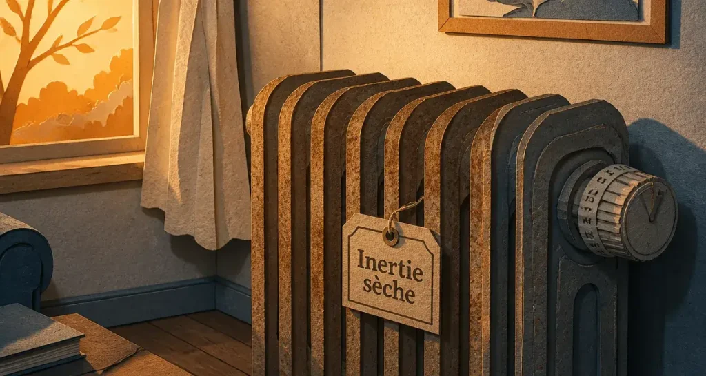 Radiateur à inertie : 3 technologies et 4 critères pour optimiser votre confort thermique