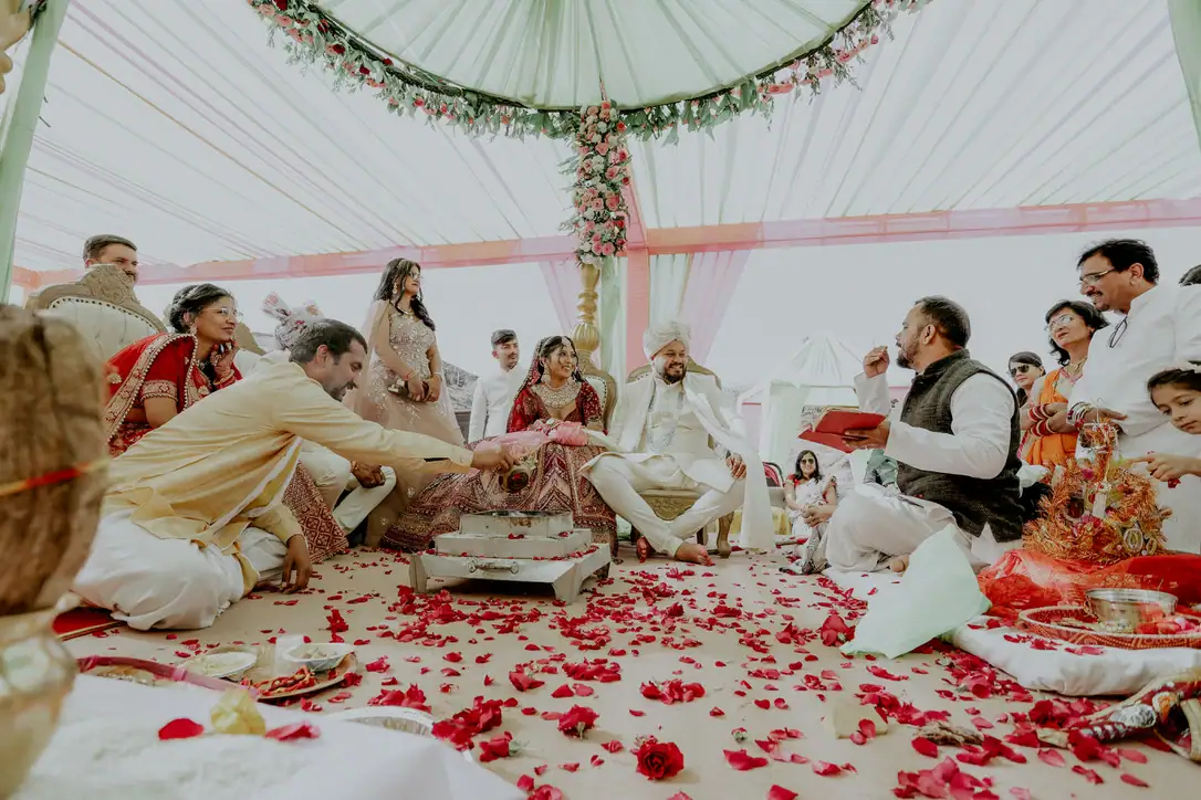 top wedding photographers in udaipur