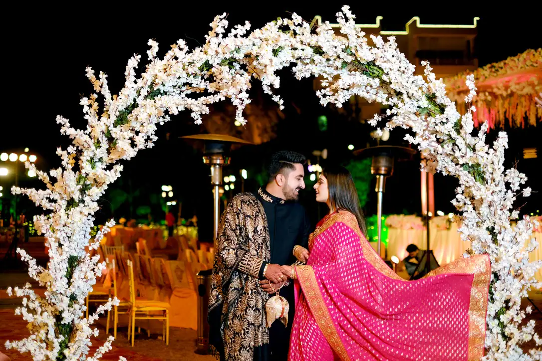 couple photography indian