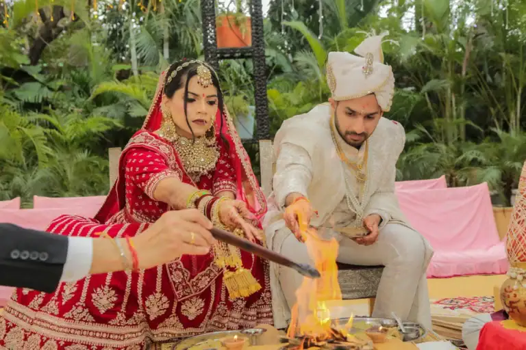 Destination Wedding Photography in Udaipur