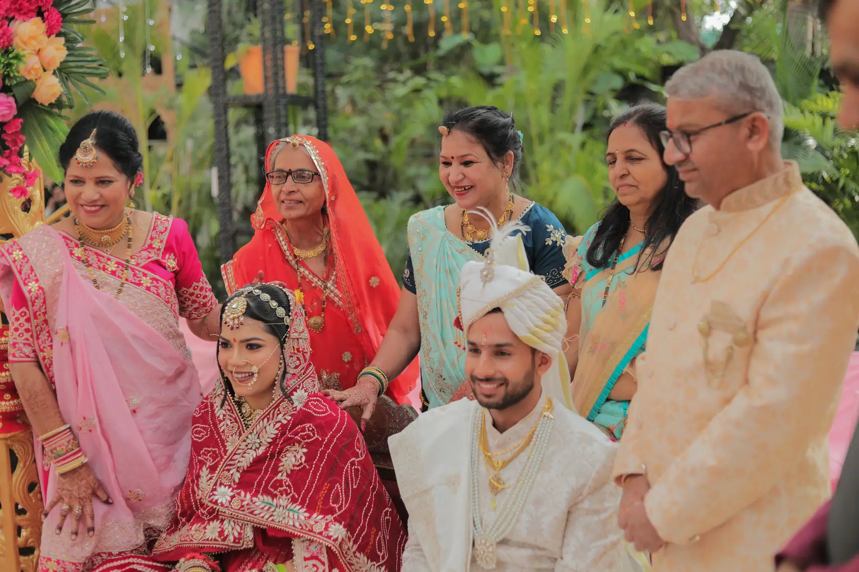 wedding photography in india