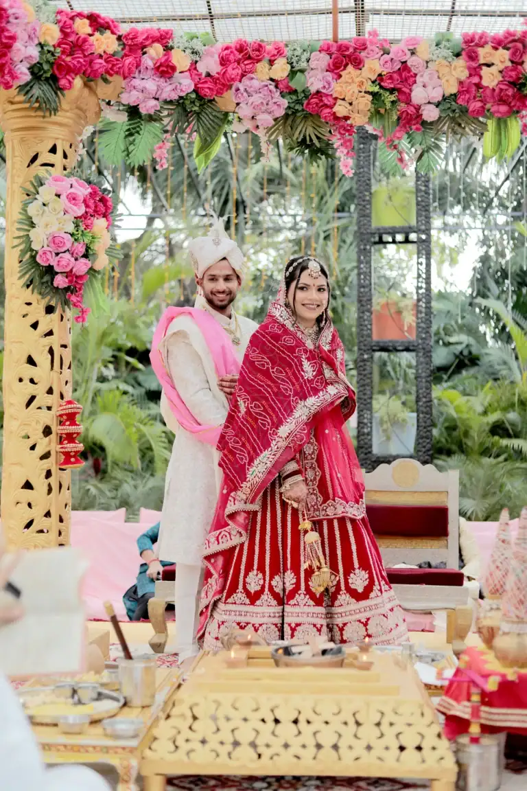 Destination Wedding Photography in Udaipur