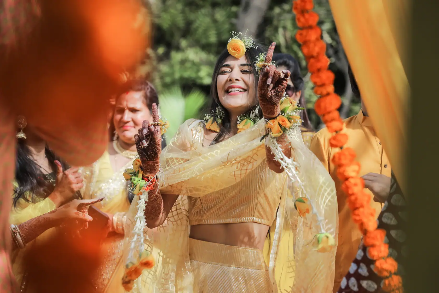 wedding photography in india