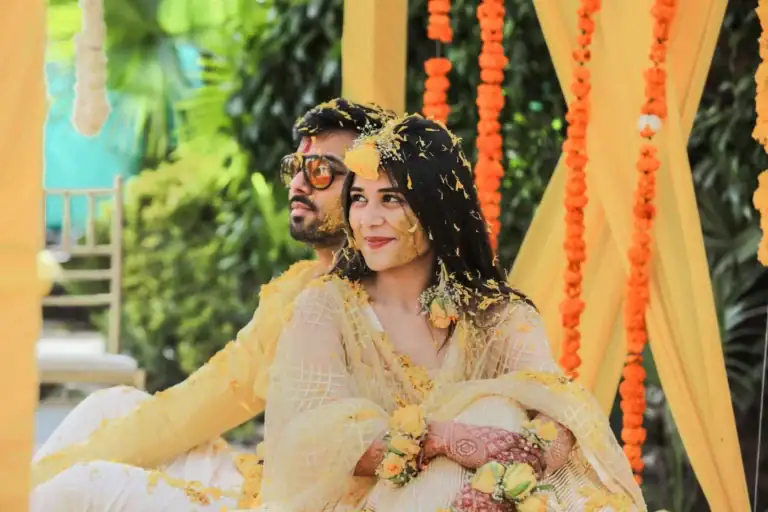 couple photography indian