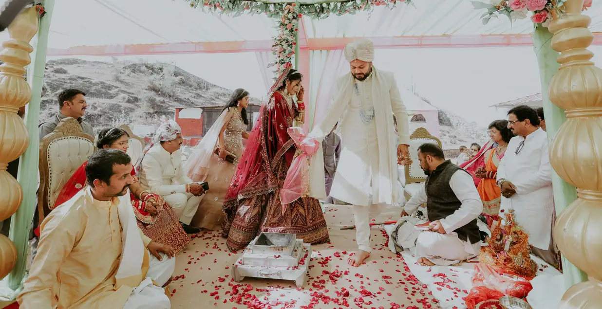 the best wedding photographers in india