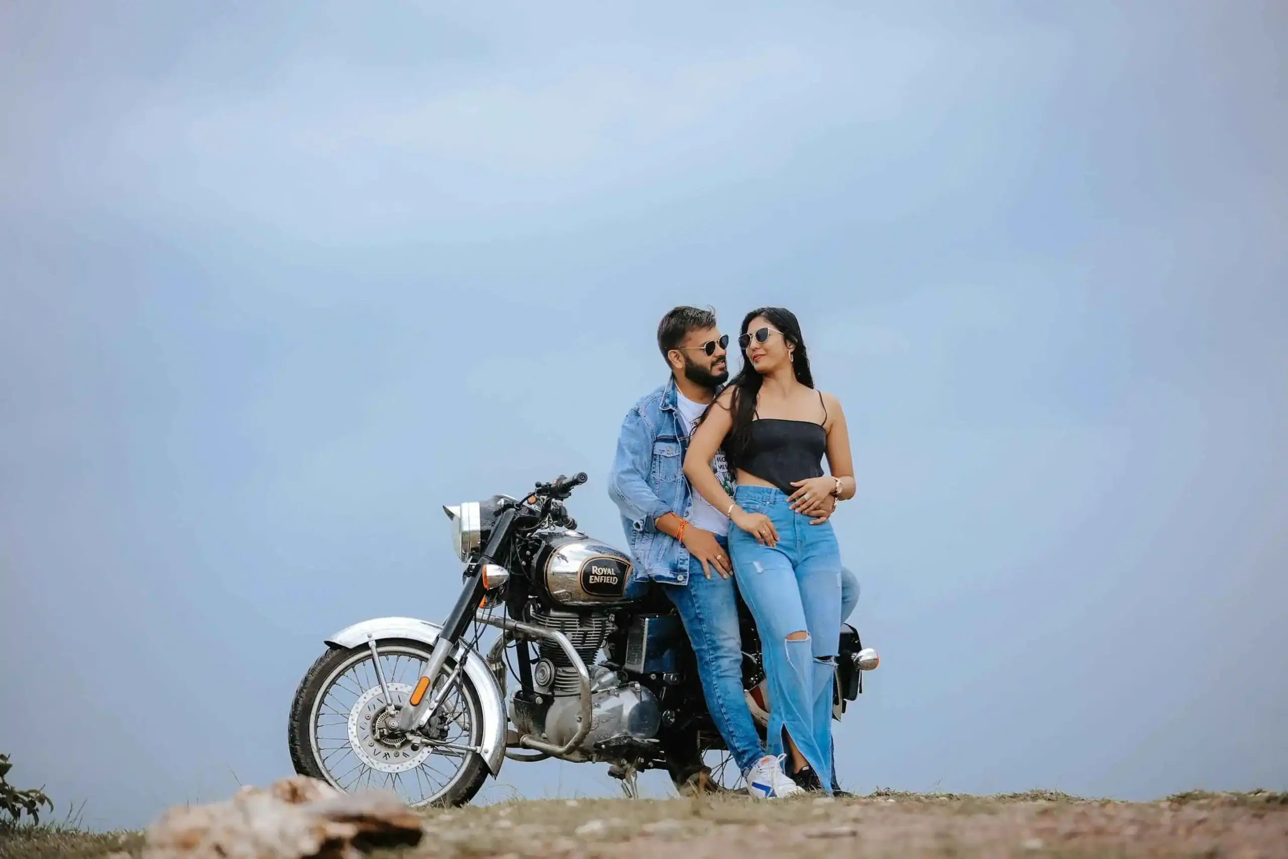 pre wedding shoot in udaipur
