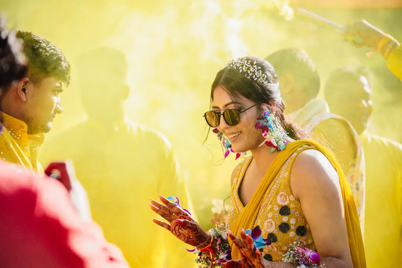 candid wedding photography in udaipur