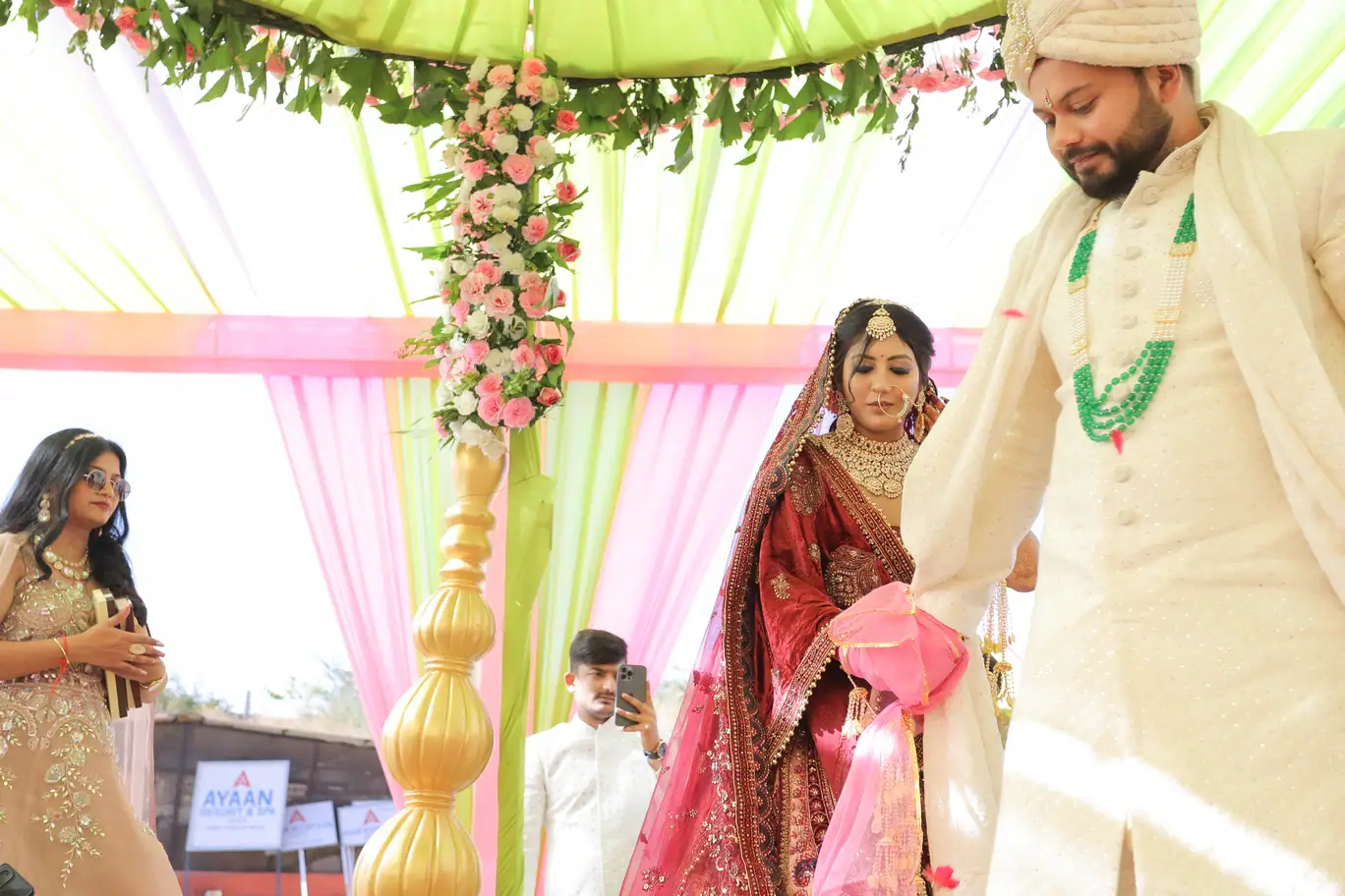 india wedding photography