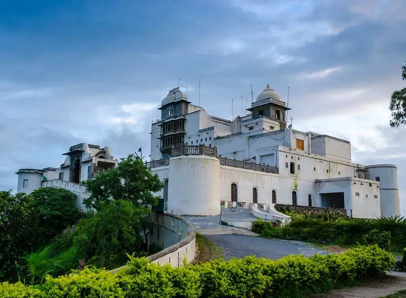 Monsoon Palace Udaipur