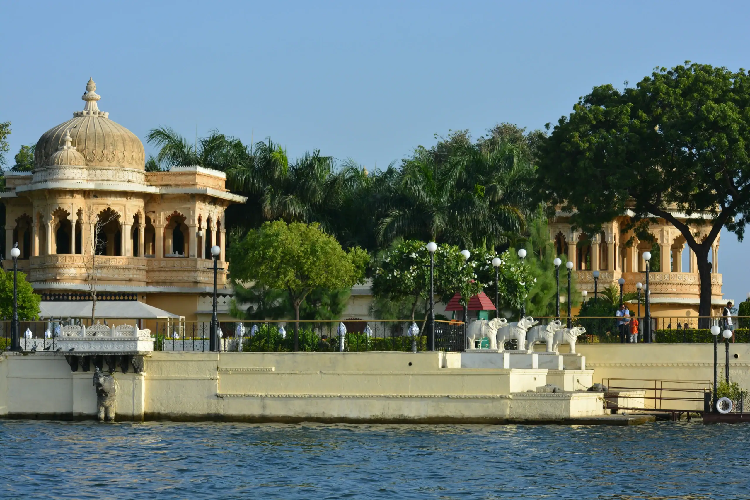 Jagmandir Palace Udaipur
