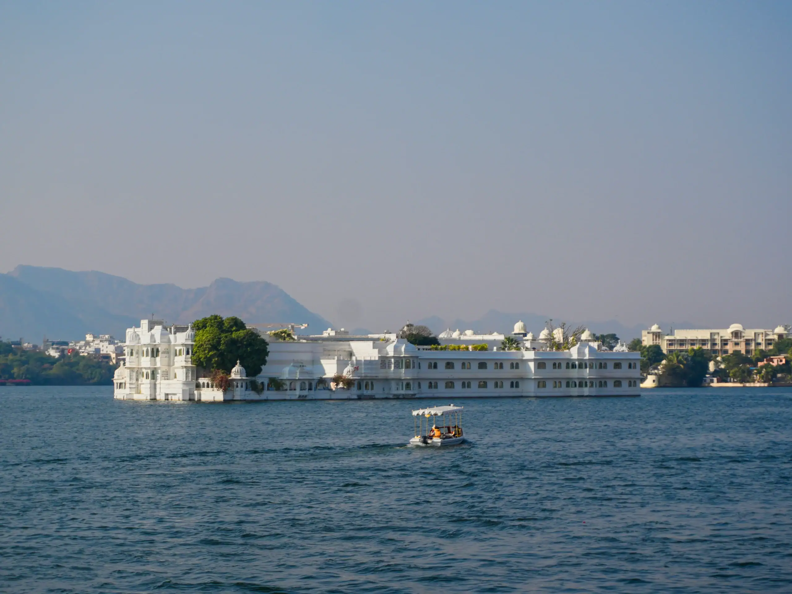 Lake Pichola Udaipur