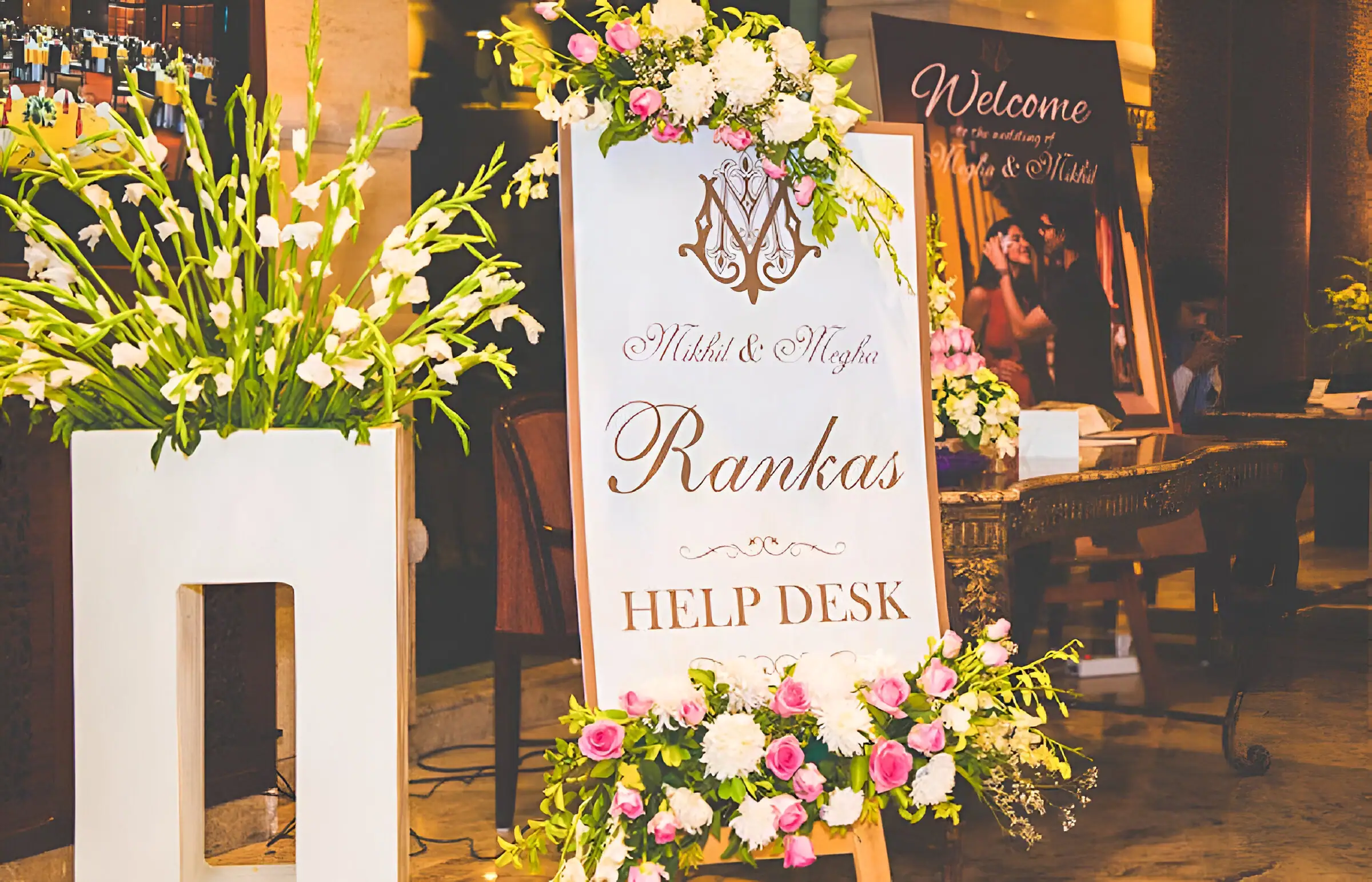 Wedding Hospitality